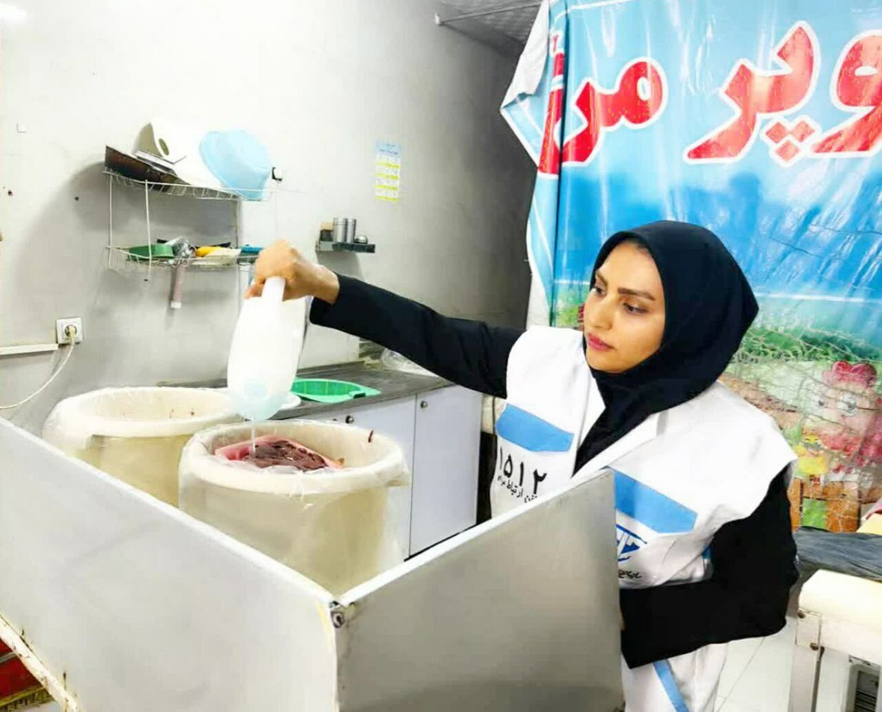 ۲۵۰۰ بازدید بهداشتی از اماکن عرضه فرآورده های خام دامی انجام شد – خبرگزاری مهر | اخبار ایران و جهان